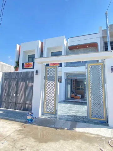 Bán căn nhà sổ riêng thổ cư ở khu phố 6 phường trảng dài,