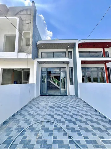 Bán căn nhà sổ riêng thổ cư gần chợ thạnh phú vĩnh cửu