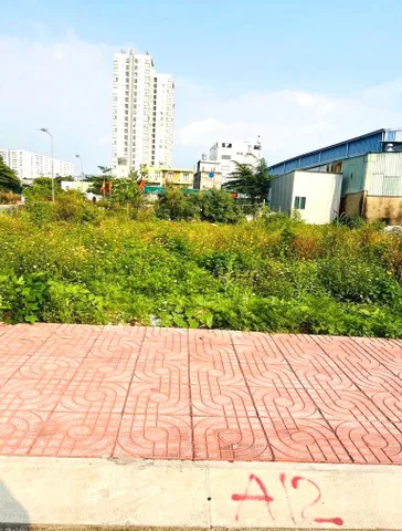 Đất Mặt Tiền Đường Nhựa 8m Có Lề,An Dương Vương,An Lạc,Khu Phân Lô,4x14,Nhỉnh 4 Tỷ(AL16)