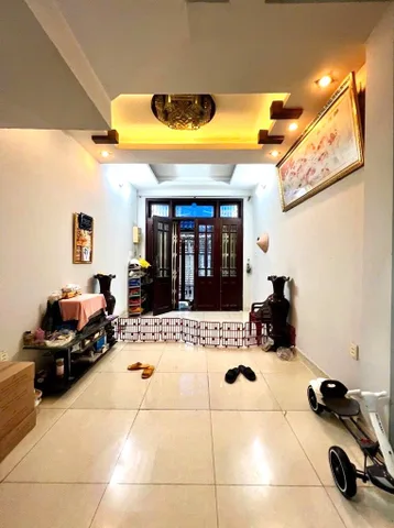 Chỉnh 5.5 Tỷ Sở Hữu nhà 4 Tầng 60m2,Hậu Giang,Quận 6,Nhà Đẹp Ở Ngay (QS53)