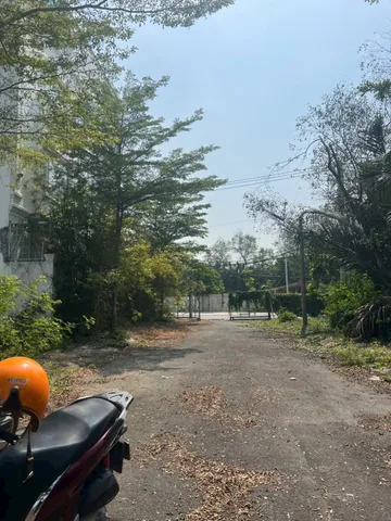 Bán đất 415m² full thổ cư ngang 8m giá 15 tỷ tại Xã Nhà Bè