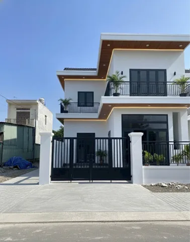 Bán căn biệt thự mini gần cầu bạch đằng 2 . Kết nối thuận tiện bình dương, biên hoà