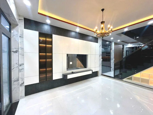 NHÀ 3T MỚI ĐẸP, THIẾT KẾ SANG,70.5M2 DỌN VÀO ĐÓN NĂM MỚI ĐƯỜNG SỐ 9 TRƯỜNG THỌ THỦ ĐỨC