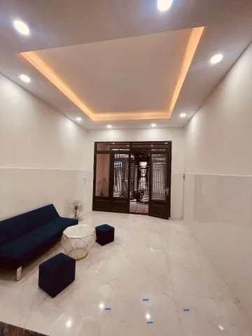 BÁN NHÀ GẦN AEON BÌNH TÂN ,3 TẦNG (60m2),Ô TÔ NGỦ TRONG NHÀ ,GIÁ 6.38 TỶ