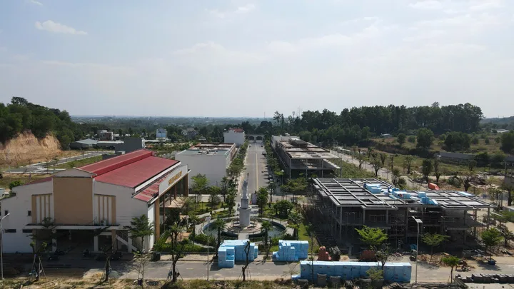 CHỈ VỚI 1TY2 SỞ HỮU NHÀ TẠI KHU ĐÔ THỊ XANH GREEN VALLEY CITY
