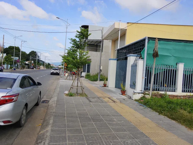 Bán đất 415.1m² có sẵn 80m² thổ cư ngang 10m giá 5.7 tỷ tại Xã Long Điền
