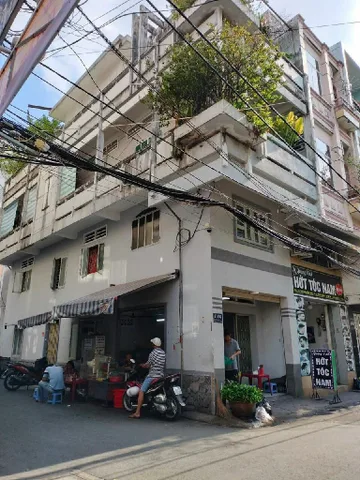 Bán nhà 4 Tầng, Hẻm ôtô Thông, DT: 50m² full thổ cư ngang 3.7m giá 11.3 tỷ tại Phường Tân Sơn Hòa