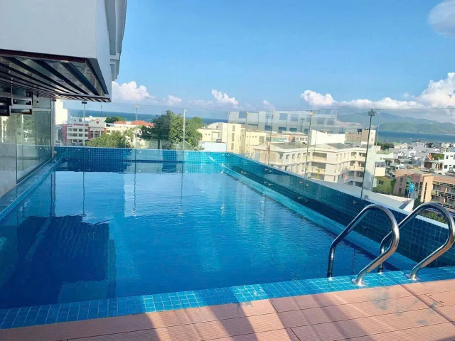 Hạ Giá 6 tỷ BÁN KHÁCH SẠN 3 SAO - TRUNG TÂM TP. NHA TRANG - VIEW BIỂN 4 PHÍA