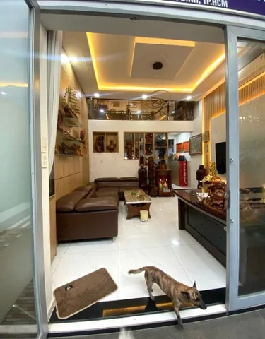 NHÀ ĐẸP TRẦN THỊ TRỌNG 2 TẦNG TÂN BÌNH