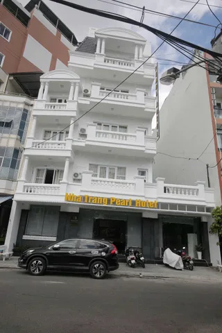 ❇️Bán Khách Sạn 5 Tầng Đường Phan Bội Châu và Phần Đình Phùng, Phường Xương Huân, Nha Trang.