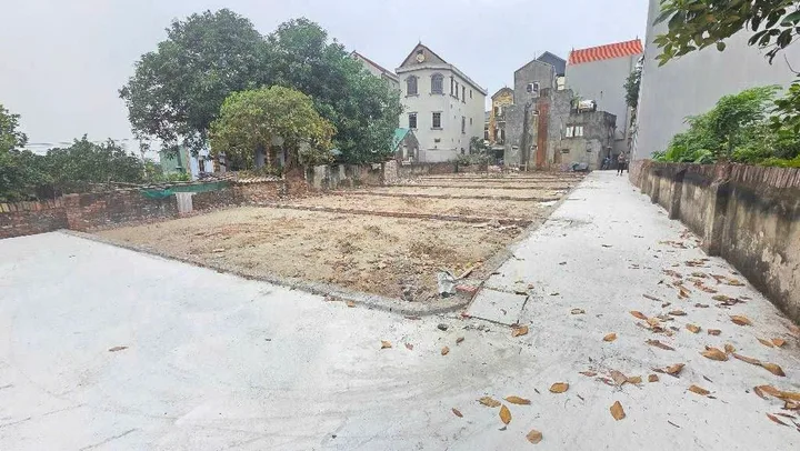 Bán đất gần vin gia lâm , vin 2,3
