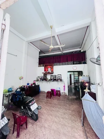 GẦN 45M2 CHÍNH CHỦ 1 ĐỜI PHAN VĂN TRỊ Q.5 - NGANG 5,7M NỞ HẬU - CHỈ 6.x TỶ