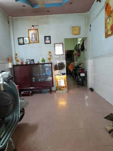 7.x TỶ - LÊ HỒNG PHONG Q.5 - 54m² NỞ HẬU - 4 TẦNG BTCT – HẺM 4M