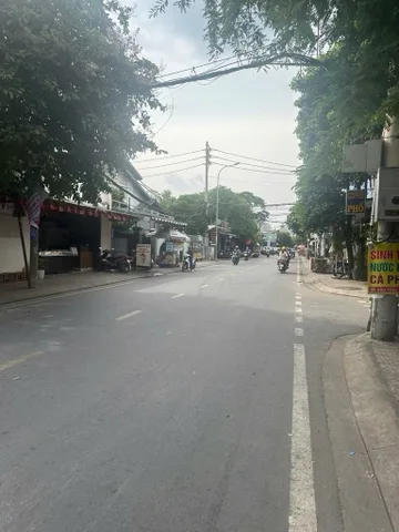 Bán nhà 170m² full thổ cư ngang 6.2m giá 37 tỷ tại Phường Tây Thạnh