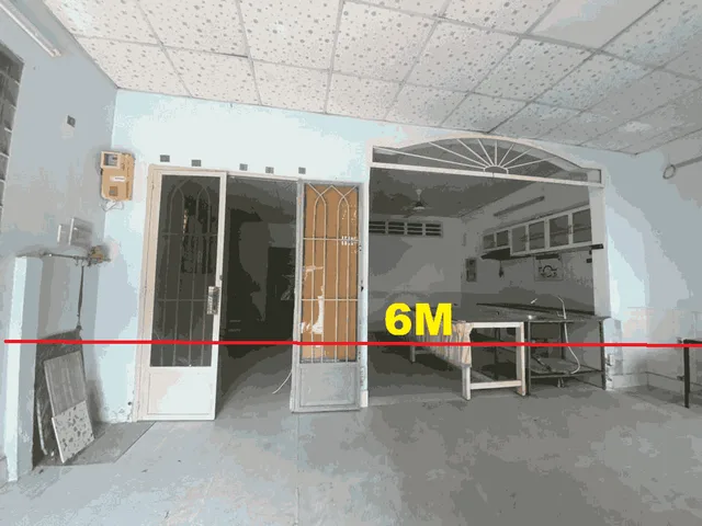 Bán nhà lô góc hẻm Lê Thị Riêng, Thới An Quận 12, DT: 6x13m đường 10m thông, sổ hồng riêng, giá 4 tỷ nhỉnh.