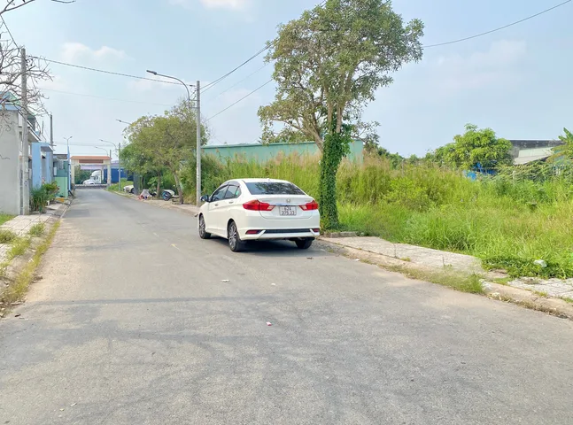 Đất cách 50m đường 830, Kdc Phúc Giang 86m² thổ cư. Giá 1.45 tỷ xã Long Cang, Tây Ninh