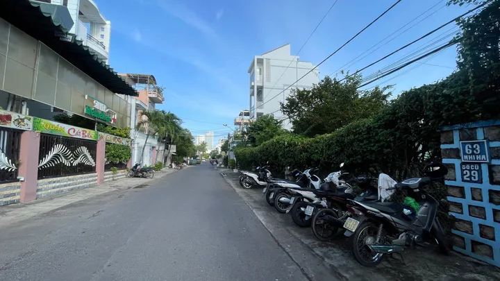 Bán đất 892.5m² full thổ cư ngang 59m giá 75 tỷ tại Phường Phước Hòa Thành phố Nha Trang