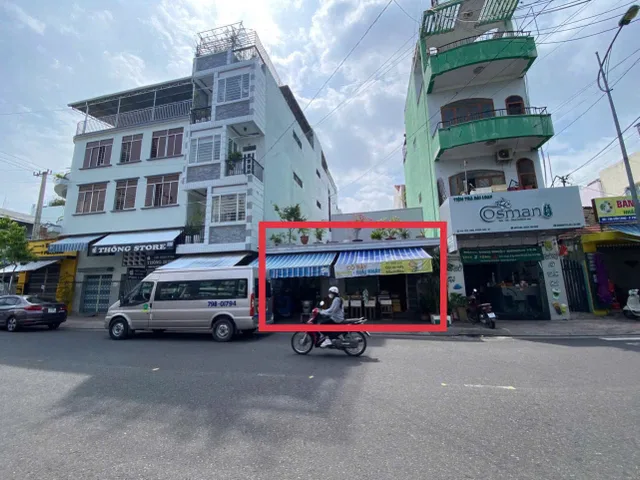 Bán đất 212.3m² có sẵn 207.4m² thổ cư ngang 9.62m giá 28.5 tỷ tại Phường Phước Hòa Thành phố Nha Trang