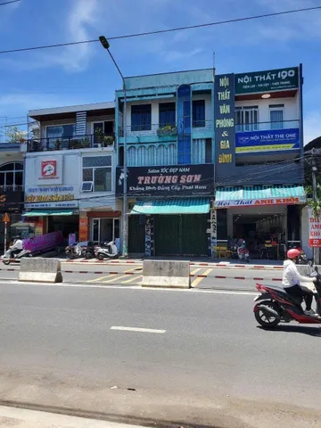 Bán nhà 170m² full thổ cư ngang 5m giá 17 tỷ tại Phường Phước Hòa Thành phố Nha Trang