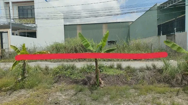 🚨 Bán gấp đất thổ cư Long Trạch, Cần Đước – Diện tích 5 x20, giá còn thương lượng