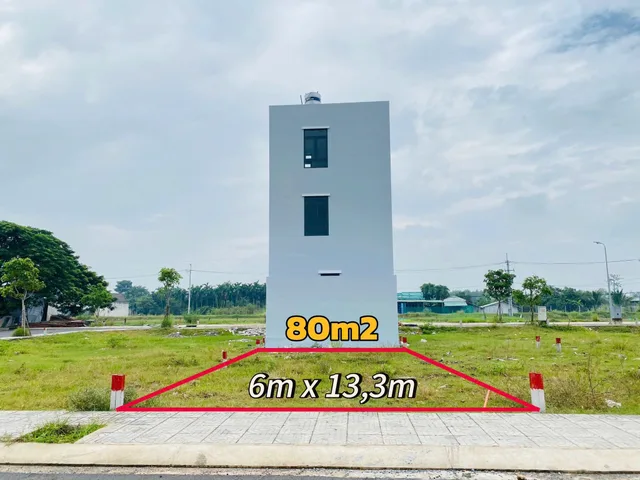 ☘️ĐẤT KDC TÂN PHÚ TRUNG – CỦ CHI☘️
💰 Giá: 2 tỷ 100, sổ sẵn, sang tên ngay