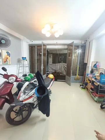 Nhà phố rẻ 4 x 12m 1 trệt 3 lầu Dương Bá Trạc F2Q8 TP.HCM