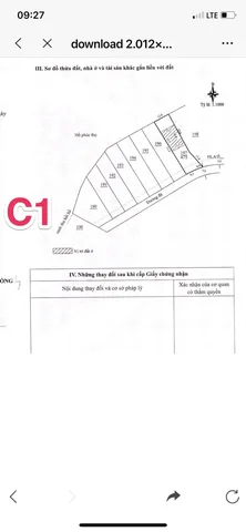 Bán đất 675m² có sẵn 241m² thổ cư ngang 13,8m giá 5.06 tỷ tại Xã Phúc Thọ Lâm Hà