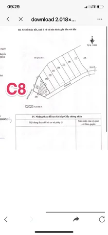 Bán đất 674m² có sẵn 296m² thổ cư ngang 16m giá 4.72 tỷ tại Xã Phúc Thọ Lâm Hà