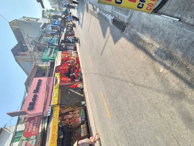 Nhà bán mặt tiền phan văn hân, bình thạnh