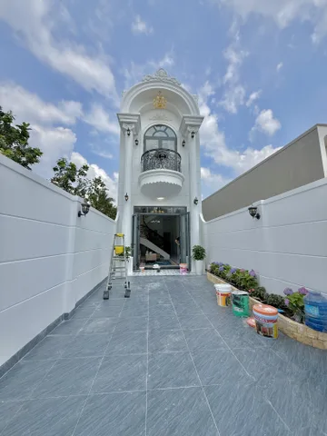 🏡 NHÀ 1 TRỆT 1 LẦU TÂN CỔ ĐIỂN – LONG HÒA A, ĐẠO THẠNH