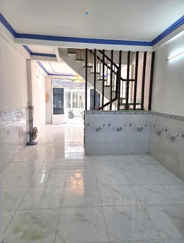 NHÀ ĐẸP GIÁ TỐT CƯ XÁ PHÚ LÂM – DỌN VÀO Ở NGAY, HẺM 4M THÔNG TỨ PHÍA, DT: 64M2, GIÁ 5.6T