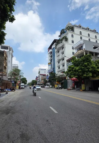 Bán đất mặt nguyễn trãi khu bồ sơn phường võ cường 147m2 mặt 8.2m đông bắc giá 31 tỷ