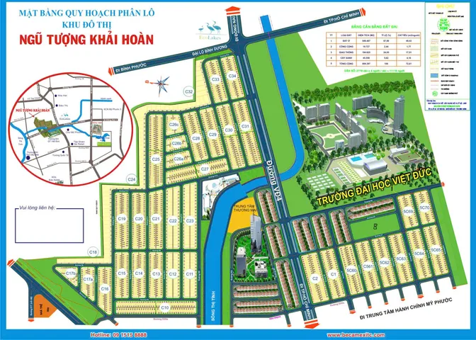 Bán đất 80m² full thổ cư ngang 5m giá 1.07 tỷ tại Phường Thới Hòa