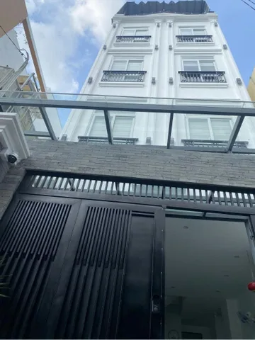 Bán nhà 70m2 Lê Quang Định, Phường 01, Gò Vấp. Giá 3 tỷ 150.  Xây 1 trệt 3 lầu.