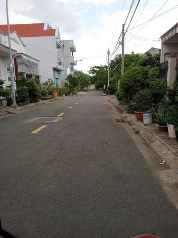 Bán nền mặt đường A2 tđc Đông Tăng Long