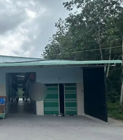 Bán gấp dãy trọ đang khai thác full ở Mỹ Phước 3, Bến Cát, giá 780 TRIỆU, sổ sẵn, đầy đủ tiện ích