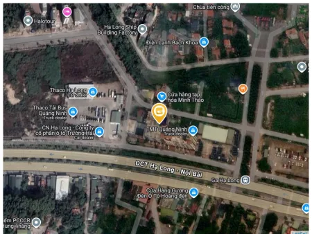 Bán đất 100m² full thổ cư ngang 5m giá 4.4 tỷ tại Phường Việt Hưng