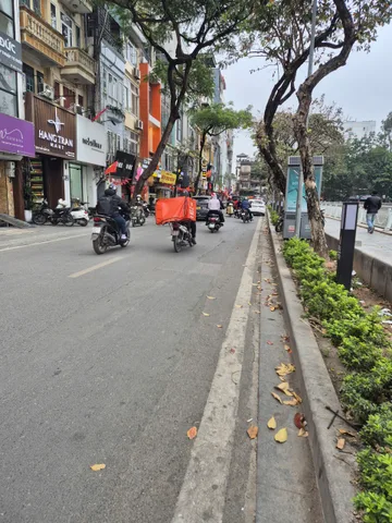Bán nhà Mặt Hồ Đắc Di, KD sầm uất. 29.8 TỶ (Thông tin Thật)