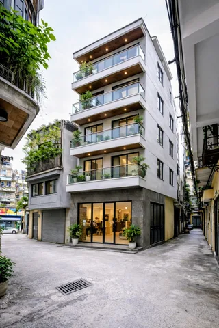Nhà đẹp Khuất Duy Tiến! Khu phân lô cán bộ Vinaconex Thanh Xuân Bắc – 30m2 6 tầng tầm hơn 7 tỷ