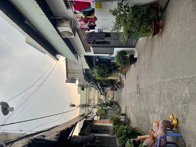 Bán nhà 69.m² full thổ cư ngang 14m giá 3.9 tỷ tại Phường Bình Hưng Hòa