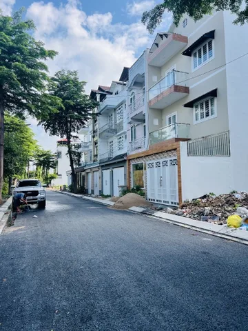 NHÀ MẶT TIỀN KINH DOANH KDC HAI THÀNH BÌNH TÂN DIỆN TÍCH 7M X 14M GIÁ BÁN 11.9 TỶ