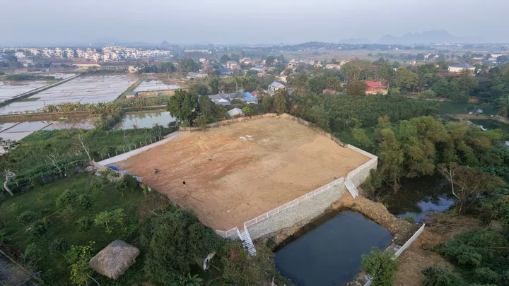Chủ nhà gửi bán 3200m tại Cư Yên, Lương Sơn, Hoà Bình