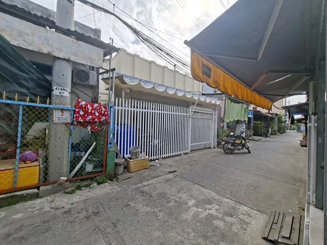 Bán nhà 108.8m² có sẵn 108m² thổ cư ngang 6m giá 1.99 tỷ tại Đường Nguyễn Thị Định Phường Rạch Giá