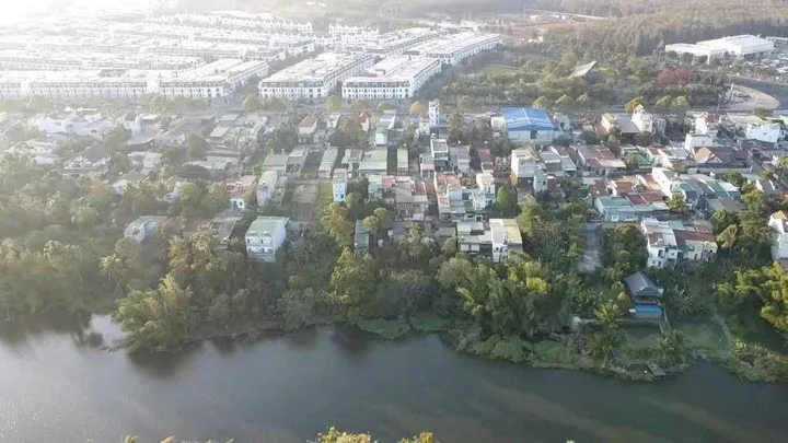 Đất mặt tiền đường Dã Tượng đường nhựa dễ lưu thông diện tích 170m 5m2 giá 4ty499