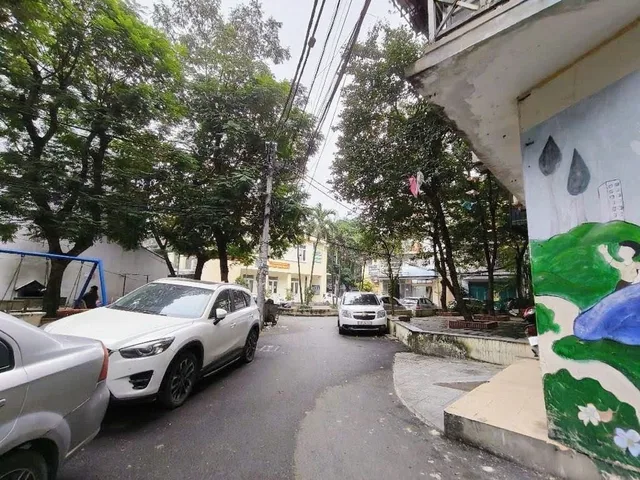 Bán tập thể Thanh Xuân Bắc! 25/75m2 3p1wc chỉ 4.38 tỷ - Toà đẹp mặt ngõ ô tô tránh, trung tâm văn hóa