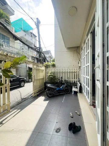 Bán biệt thư mini gò vấp