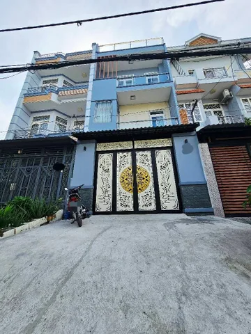 MẶT TIỀN KD AN DƯƠNG VƯƠNG, QUẬN 8, 85M2, NGANG 5M, 4 TẦNG, ĐƯỜNG 12M, NHỈNH 9T