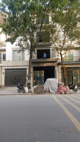 Nhà LK thấp tầng KĐT Văn Phú: 5Tx86m2, thang máy, sửa mới, mặt đường đôi