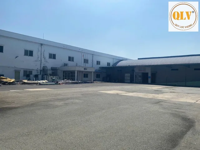 BÁN NHÀ XƯỞNG – KCN VSIP II, BÌNH DƯƠNG – 20.033m²