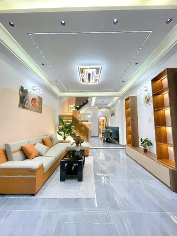 Nhà Khu Aeon Tân Phú - HXH - DT: 56m2 (4mx14m) - 3PN Nhỉnh 5 Tỷ TL Mạnh